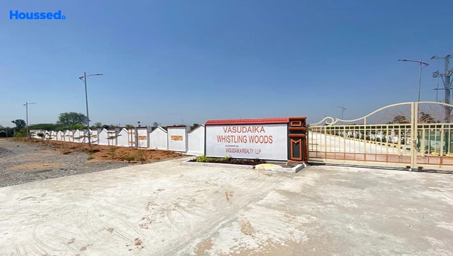 Project Image of Vasudaika Whistling Woods in Mankhal, Hyderabad - Image 333361
