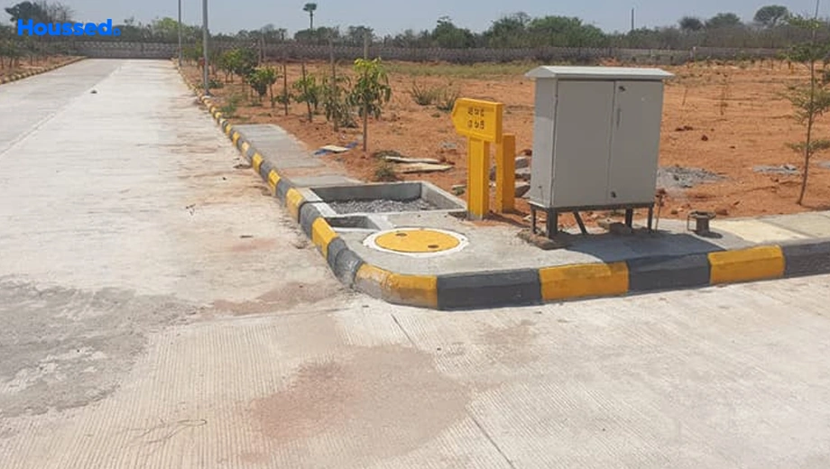 Project Image of Vasudaika Whistling Woods in Mankhal, Hyderabad - Image 333362