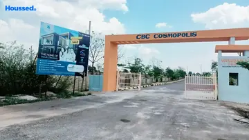 Project Image of Vasudaika Cosmopolis - Image 346411