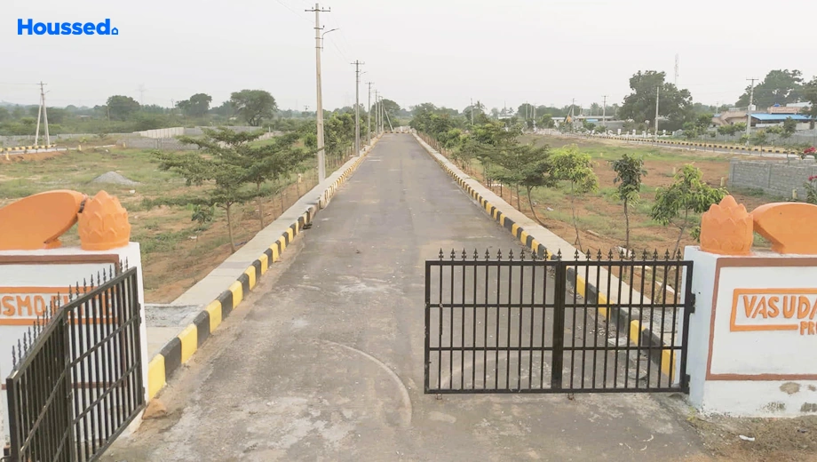 Project Image of Vasudaika Cosmo Elite in Meerpet, Hyderabad - Image 346390