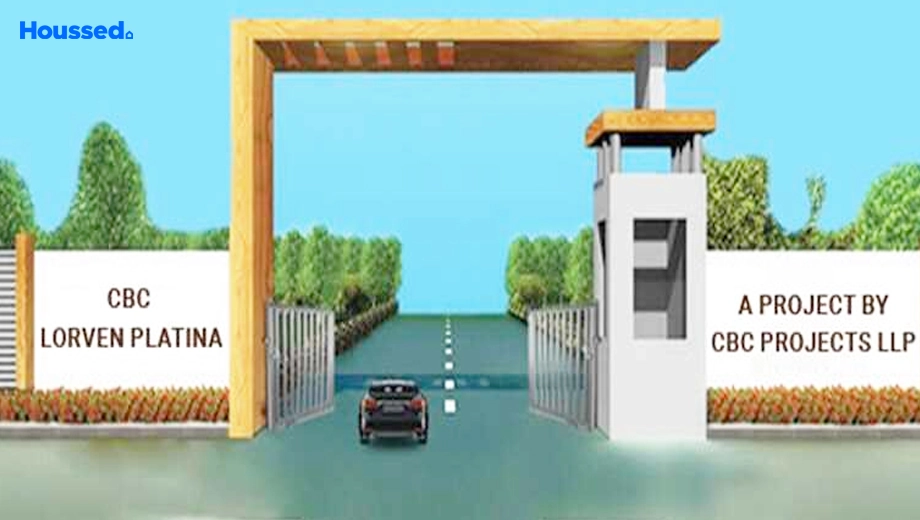 Project Image of Vasudaika Lorven Platina in Maheshwaram, Hyderabad - Image 346406