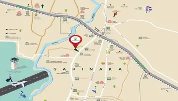 Location of Kabra Residency Park - Image 264808