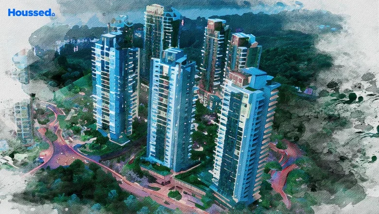 Project Image of Kabra Residency Park in Andheri East, Mumbai - Image 264797