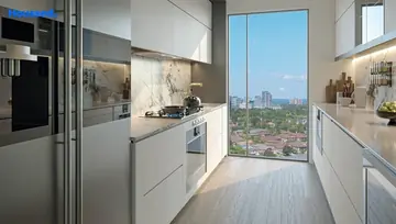 Sample Apartment of Kabra Residency Park - Image 264807