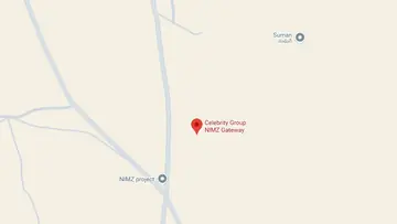 Location of Celebrity Nimz Gateway - Image 354743