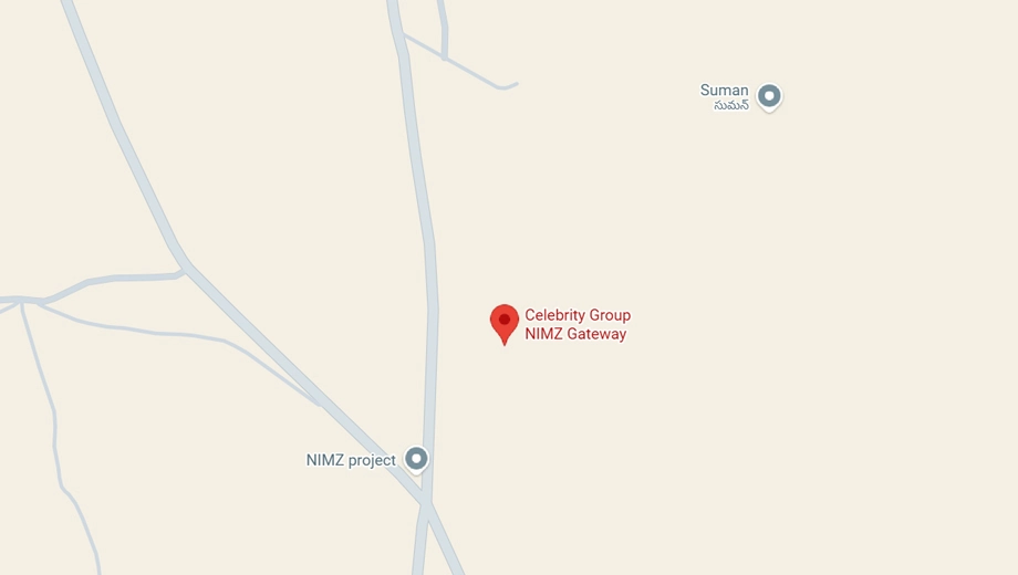 Location of Celebrity Nimz Gateway in Sangareddy, Hyderabad - Image 354743