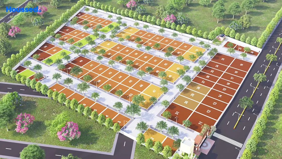 Project Image of Celebritys Nimz Riverview in Chikkadpally, Hyderabad - Image 354758