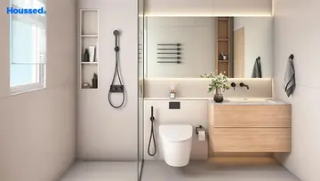 Sample Apartment of Raj Imperia - Image 264842