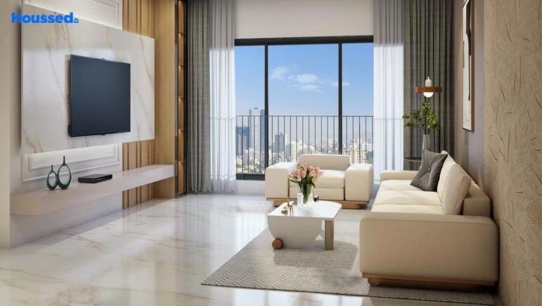 Sample Apartment of Raj Imperia in Malad West, Mumbai - Image 264843