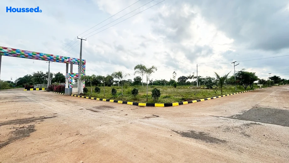 Project Image of Celebritys Nimz Central Avenue in Sangareddy, Hyderabad - Image 354986