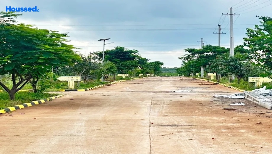 Project Image of Celebritys Nimz Central Avenue in Sangareddy, Hyderabad - Image 354988