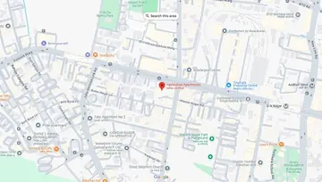 Location of Sun Sumit Yashodhan - Image 264876