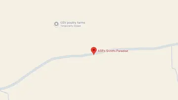 Location of ASR Srinithi Paradise - Image 341956