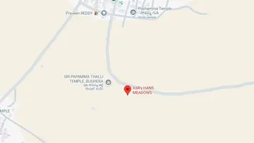 Location of ASR Hans Meadows - Image 347147