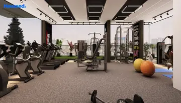 Amenities of Atlantis Tower - Image 264920