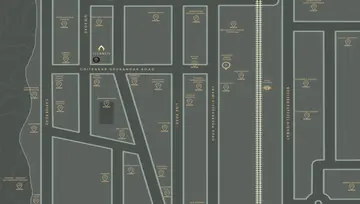 Location of Atlantis Tower - Image 264932