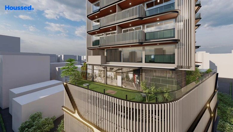 Project Image of Atlantis Tower in Khar West, Mumbai - Image 264926