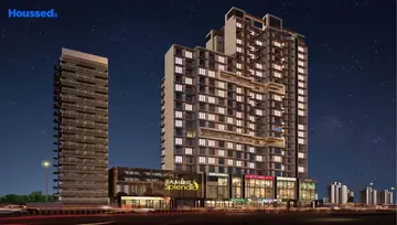 Project Image of Rajhans Splendid - Image 35289