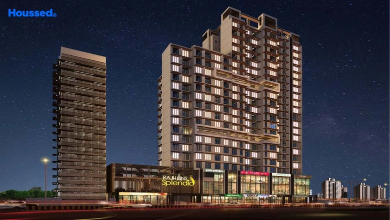 Project Image of Rajhans Splendid in Dahisar East, Mumbai - Image 35289