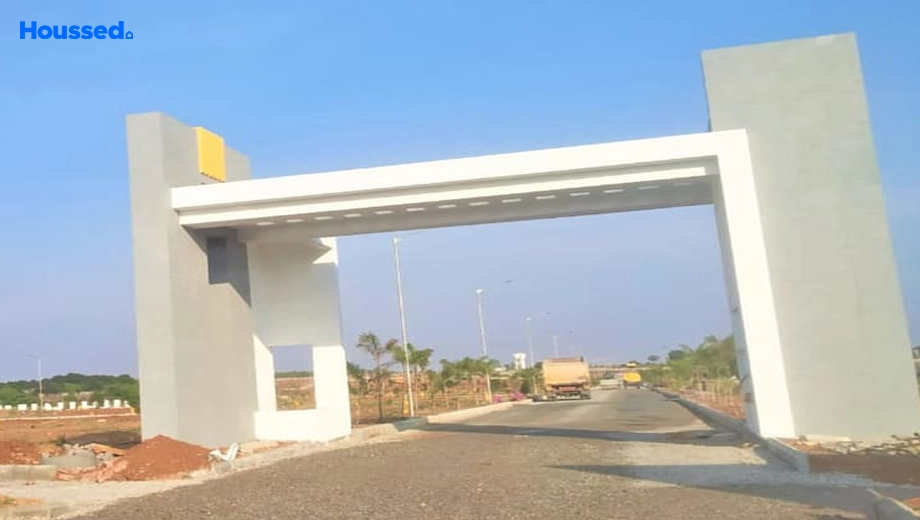 Project Image of ASR Green Count in Sadasivpet, Hyderabad - Image 350050