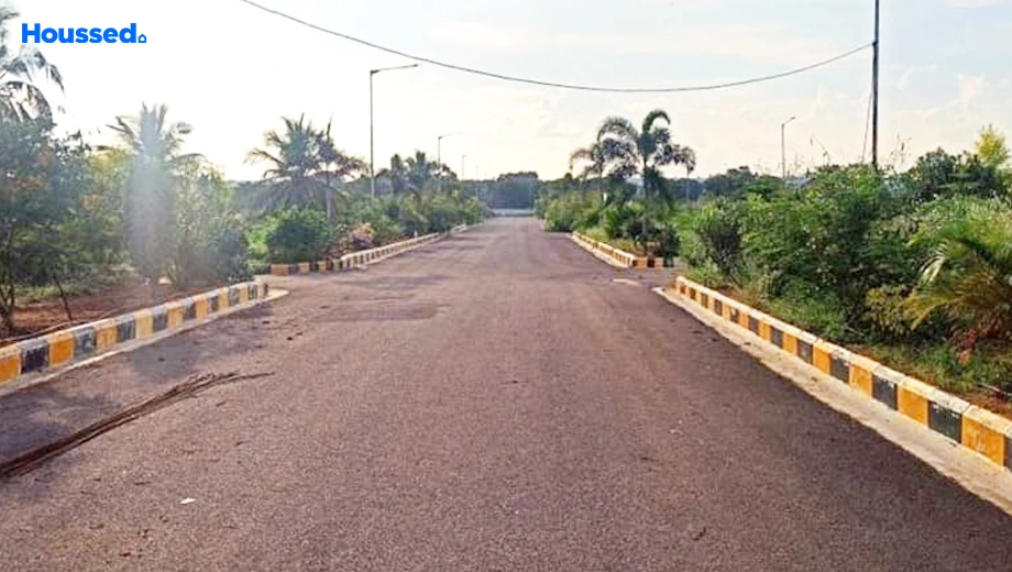 Project Image of ASR Green Count in Sadasivpet, Hyderabad - Image 350052
