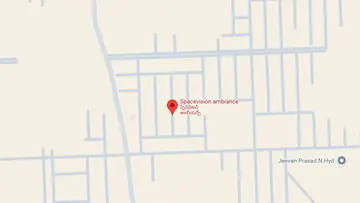 Location of Spacevision Ambience - Image 347696