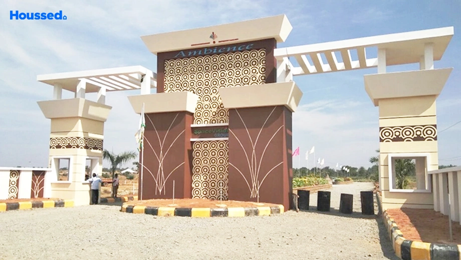 Project Image of Spacevision Ambience in Shadnagar, Hyderabad - Image 347694