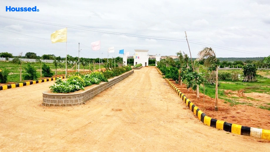 Project Image of Spacevision Ambience in Shadnagar, Hyderabad - Image 347695