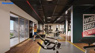 Amenities of Malpani M Soul Strings Wing B - Image 264987