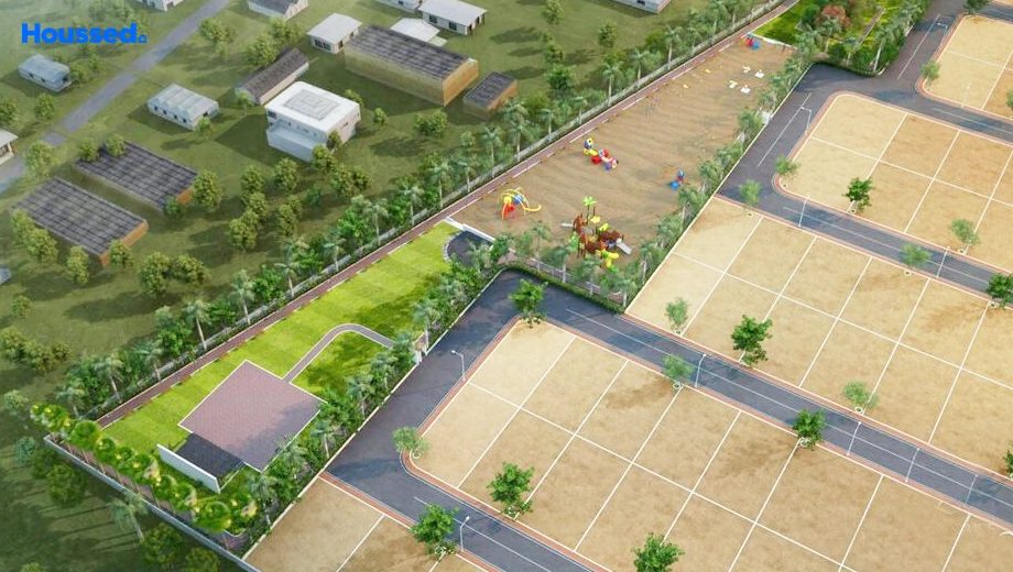 Project Image of IMark WestCity Prime in Sadashivpet, Hyderabad - Image 329229