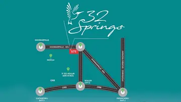 Location of IMark 32 Springs - Image 352368