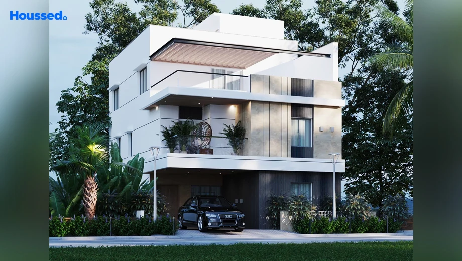Project Image of IMark 32 Springs in Shankarpally, Hyderabad - Image 352358