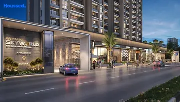 Project Image of Santiago Skyworld - Image 265023