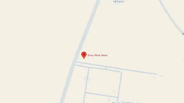Location of SMS Nine West - Image 347709
