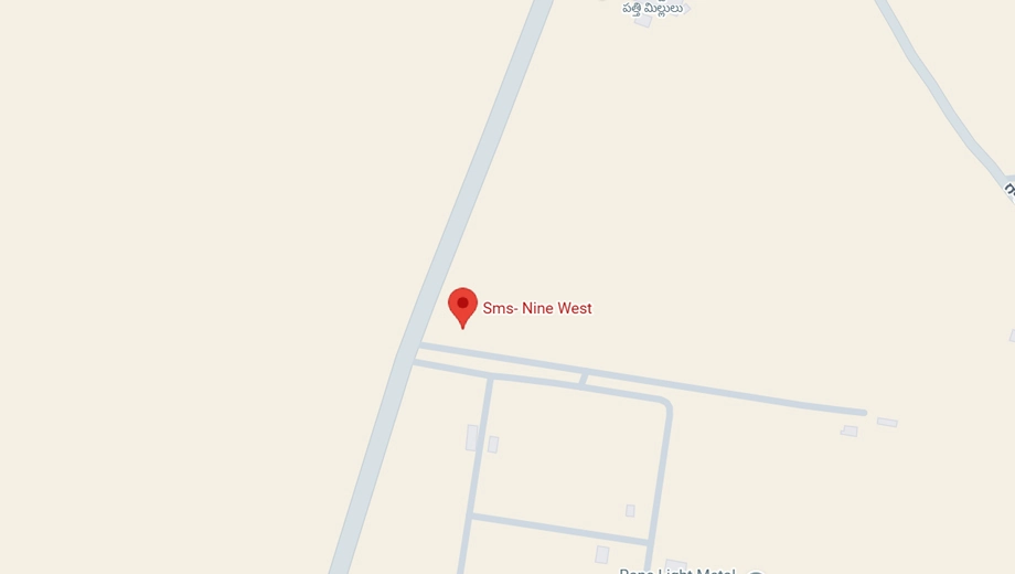 Location of SMS Nine West in Sadasivpet, Hyderabad - Image 347709