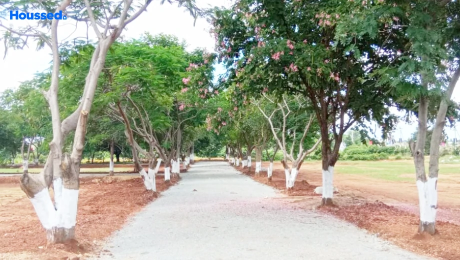 Project Image of Real Bazaar Emerald Park in Maheshwaram, Hyderabad - Image 347715
