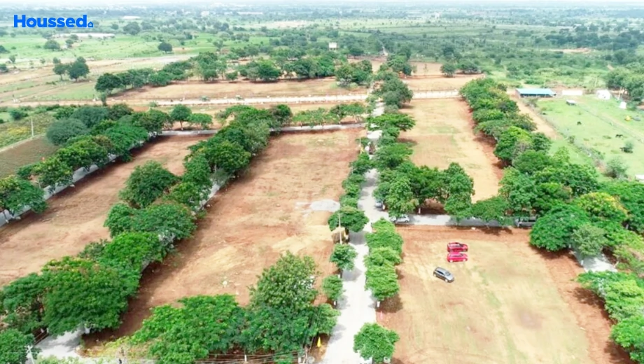 Project Image of Real Bazaar Emerald Park in Maheshwaram, Hyderabad - Image 347713