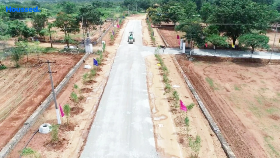 Project Image of Real Bazaar Emerald Park in Maheshwaram, Hyderabad - Image 347714