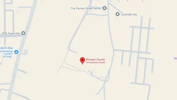 Location of Real Woxen County - Image 346421