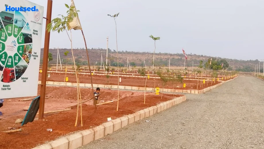 Project Image of Real Woxen County in Patancheru, Hyderabad - Image 346420