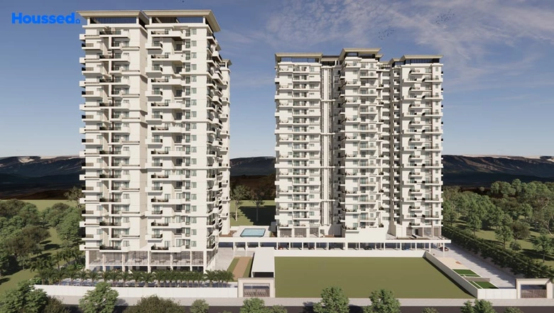 Project Image of Oceanik Majestik in Morabadi, Ranchi - Image 265059