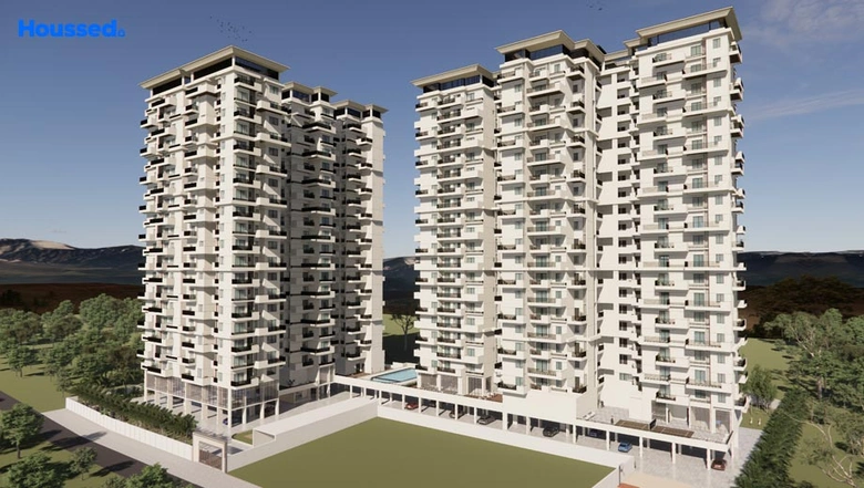 Project Image of Oceanik Majestik in Morabadi, Ranchi - Image 265058