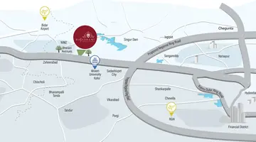 Location of Neemsboro Rajadhani - Image 329646