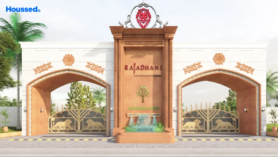 Project Image of Neemsboro Rajadhani in Sangareddy, Hyderabad - Image 329232