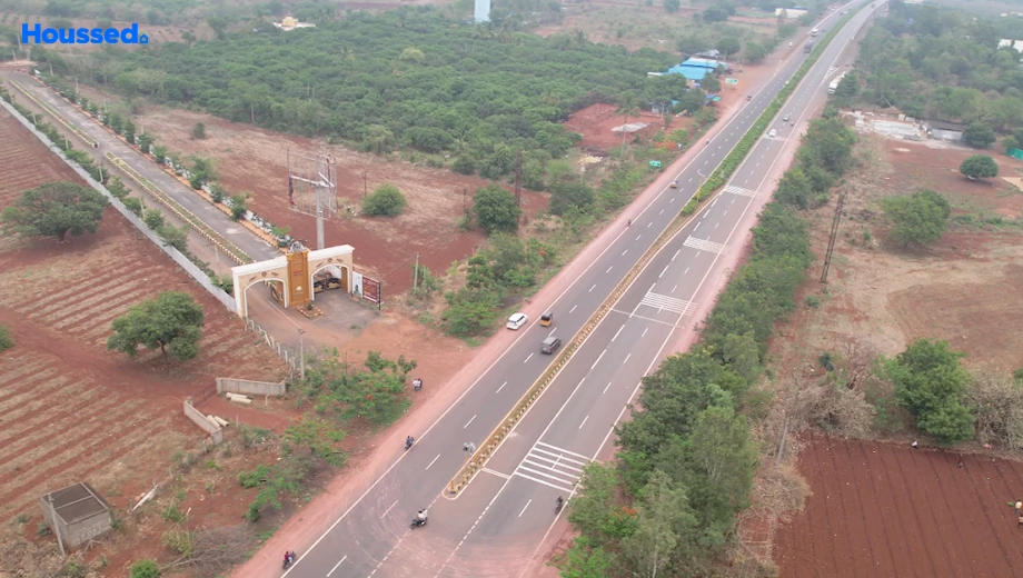 Project Image of Neemsboro Rajadhani in Sangareddy, Hyderabad - Image 329233