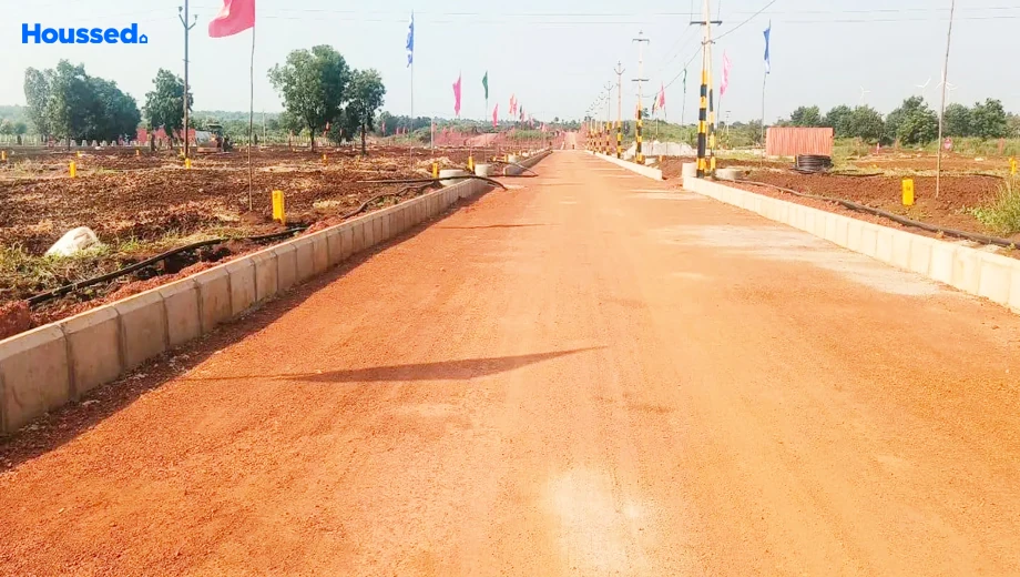 Project Image of Neemsboro Rajadhani in Sangareddy, Hyderabad - Image 329234