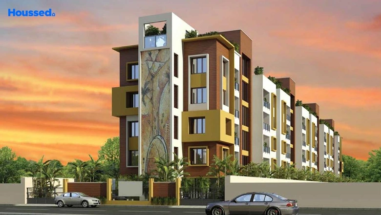 Project Image of Casagrand Lanterns Court in Thoraipakkam, Chennai - Image 265100