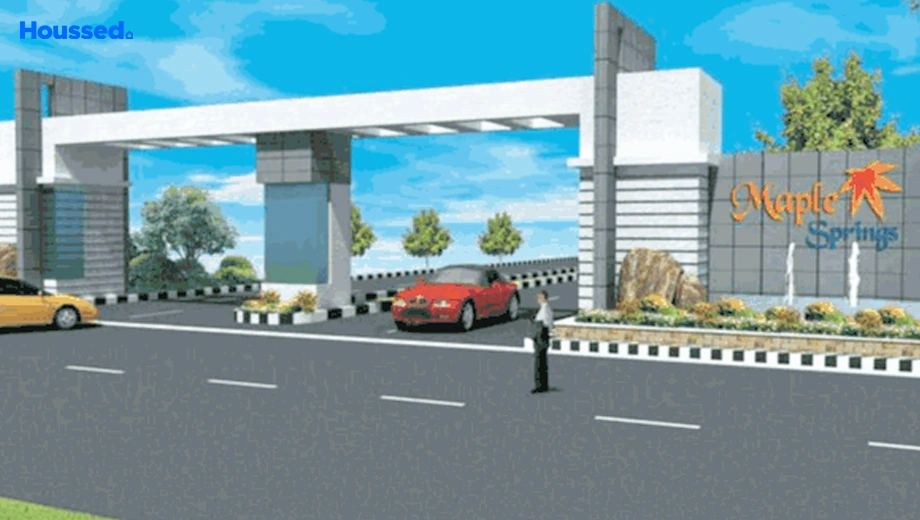 Project Image of Subhagruha Maple Spring in Shankarpally, Hyderabad - Image 347717