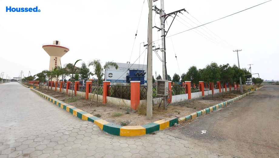 Project Image of Subhagruha Sukrithi Samyuktha Phase 1 in Kandi, Hyderabad - Image 336973