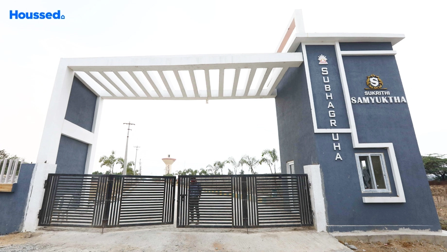 Project Image of Subhagruha Sukrithi Samyuktha Phase 1 in Kandi, Hyderabad - Image 336974